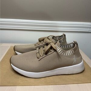 Nautica Beige Women’s Sneakers